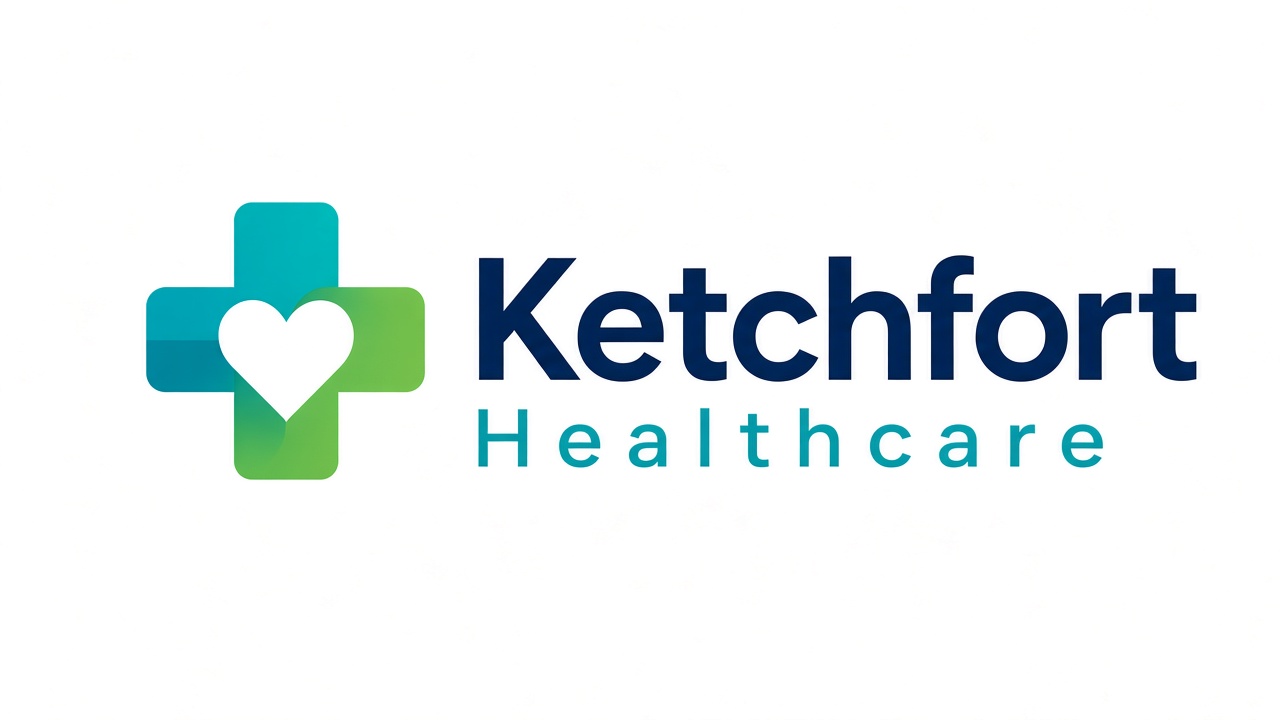 Ketchfort Healthcare logo